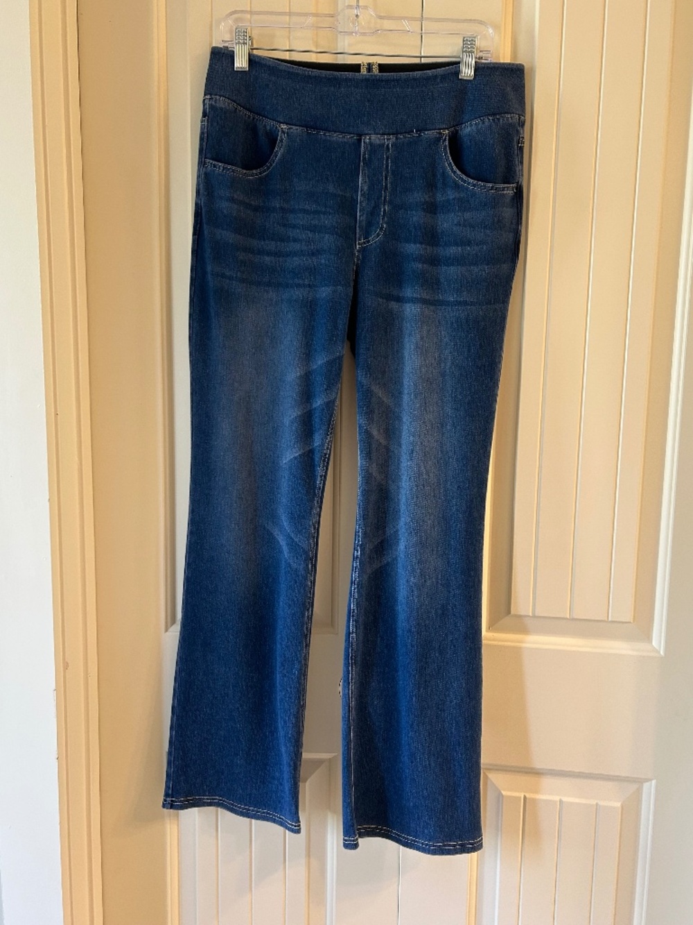 NWOT Halara Flex™ High Waisted Casual Bootcut Jeans Size L